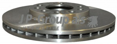 JP GROUP 1263102100 -  Тормозной диск
